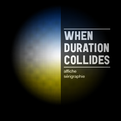 When Duration Collides